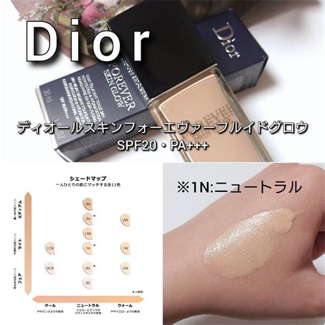 dior スキンフォーエヴァーフルイドグロウ